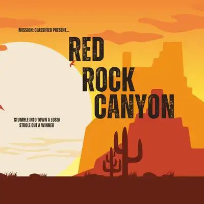 Red Rock Canyon Escape Room